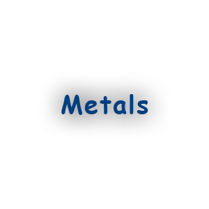 Metals